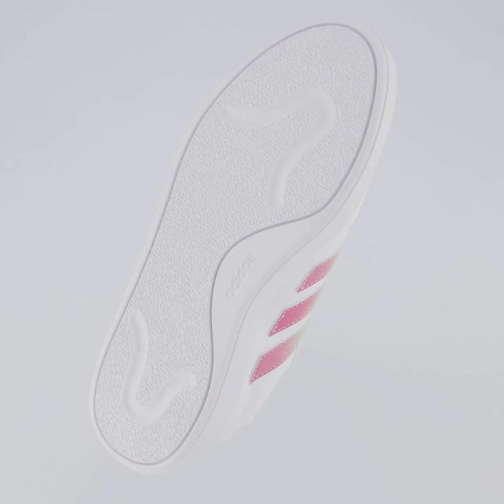 Imagem 5 do produto Tênis adidas Courtblock Rainbow Feminino
