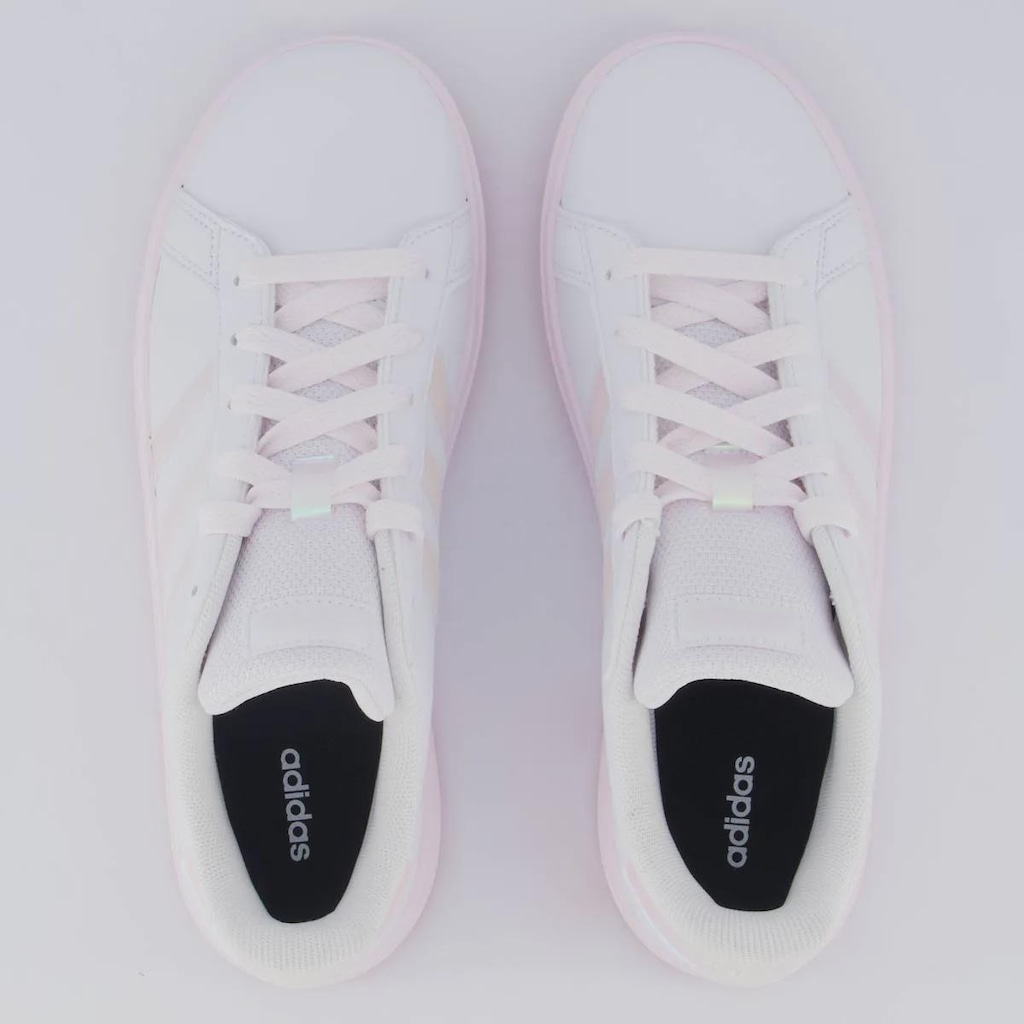 Imagem 4 do produto Tênis adidas Grand Court Infantil