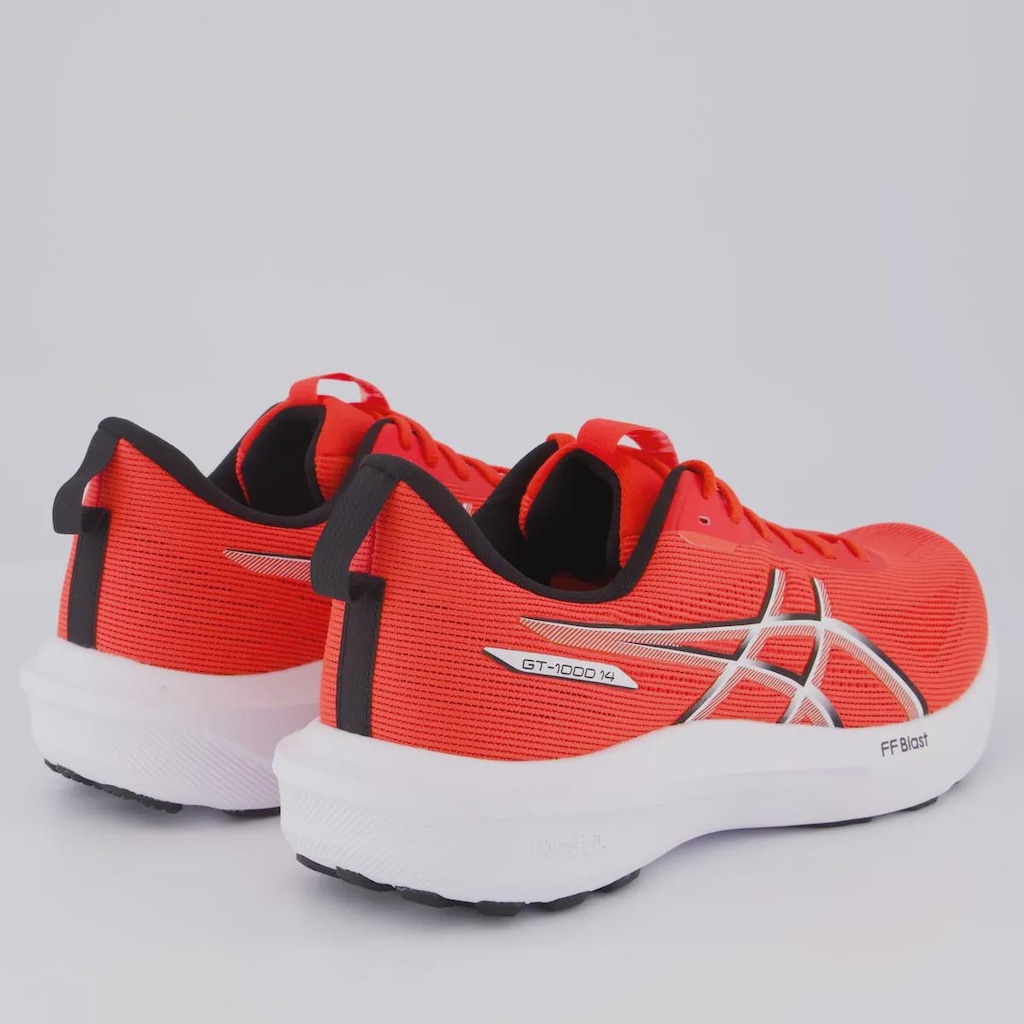 Imagem 3 do produto Tênis ASICS GT 1000 14 Feminino