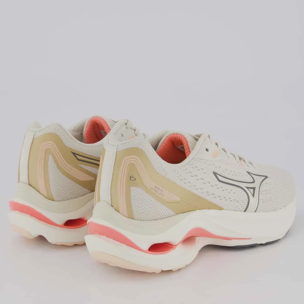 Imagem 3 do produto Tênis Mizuno Wave Vitality 6 Feminino
