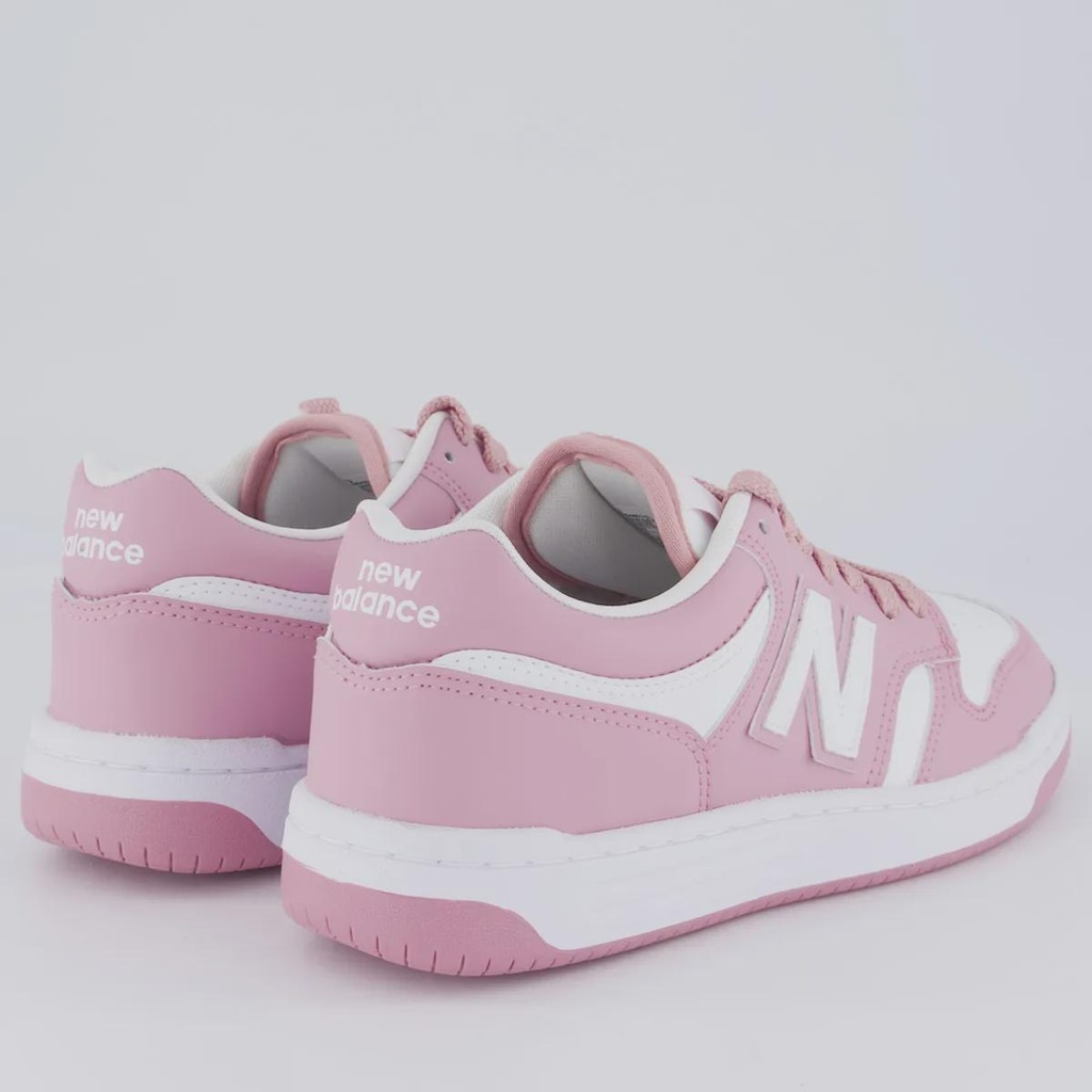 Imagem 3 do produto Tênis New Balance 480 Low Unissex
