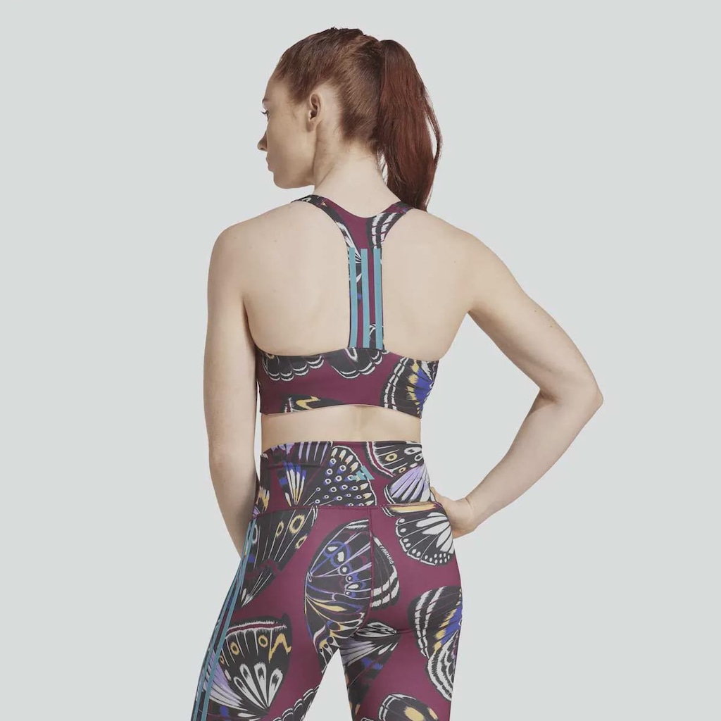 Imagem 2 do produto Top adidas Farm Suporte Medio Adulto