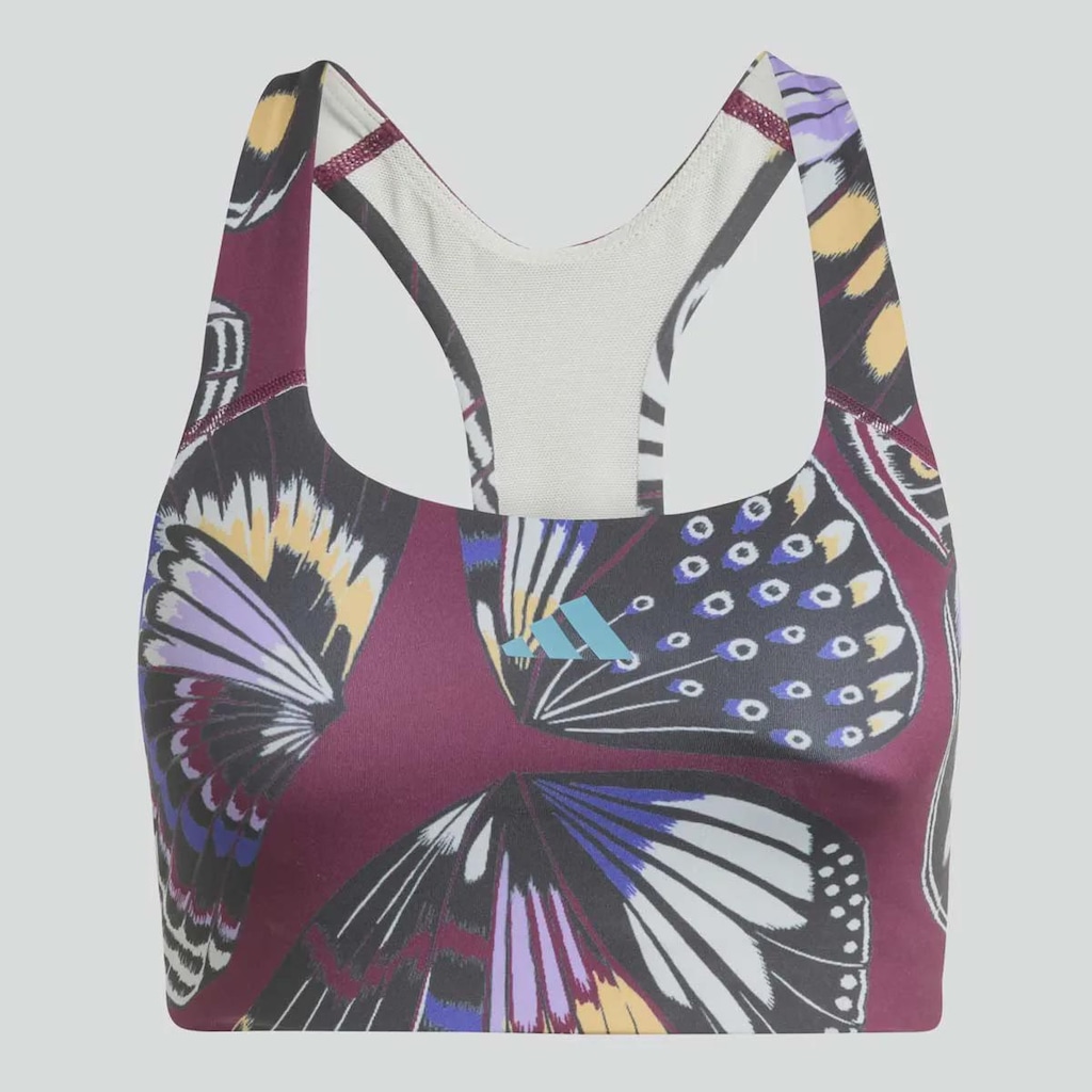 Imagem 4 do produto Top adidas Farm Suporte Medio Adulto