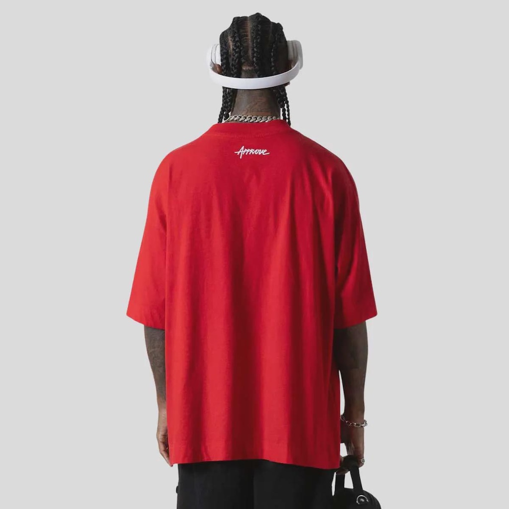 Imagem 2 do produto Camiseta Approve NFL II Chiefs Huge Unissex