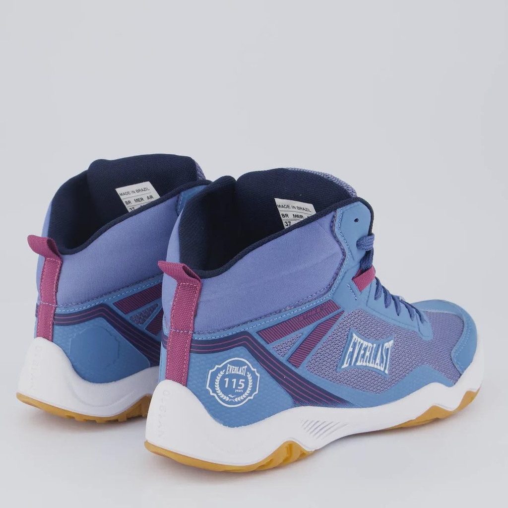 Imagem 3 do produto Tênis Everlast Strike 4 Feminino