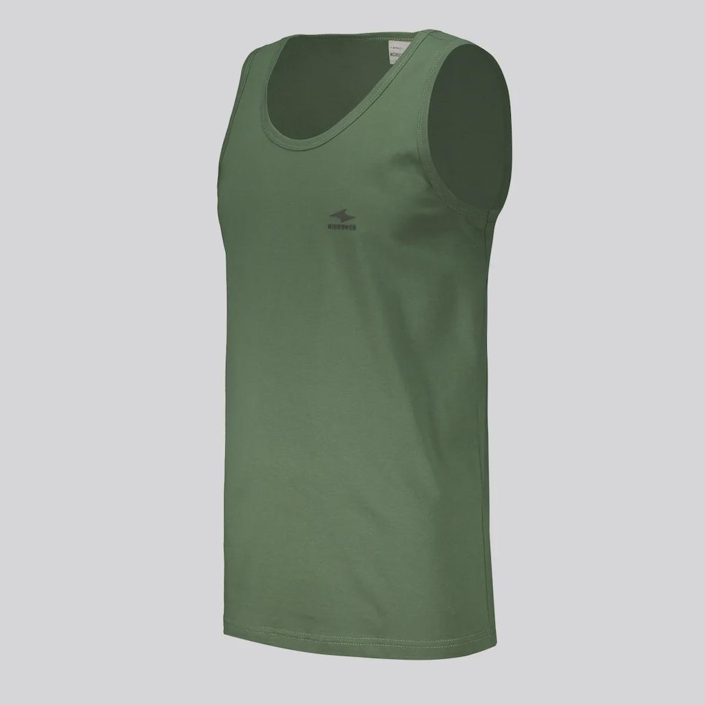 Imagem 2 do produto Camiseta Regata Nicoboco Basica Samos Masculina