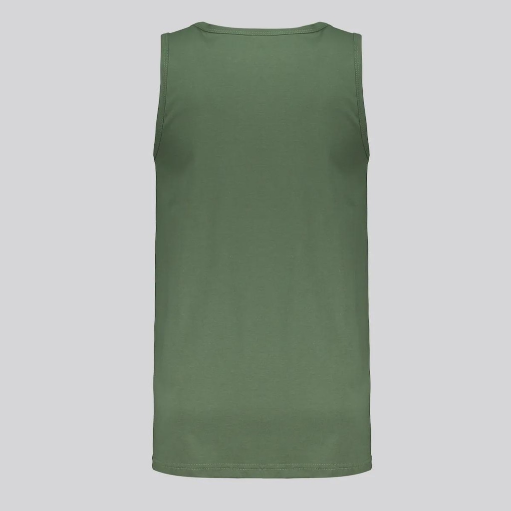 Imagem 3 do produto Camiseta Regata Nicoboco Basica Samos Masculina