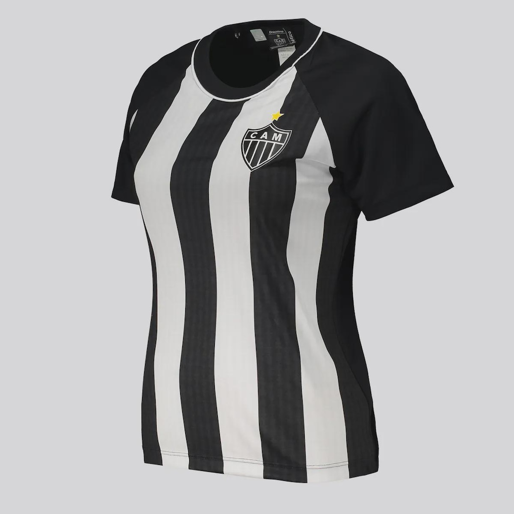 Imagem 2 do produto Camisa Do Atlético Mineiro Berro Feminina