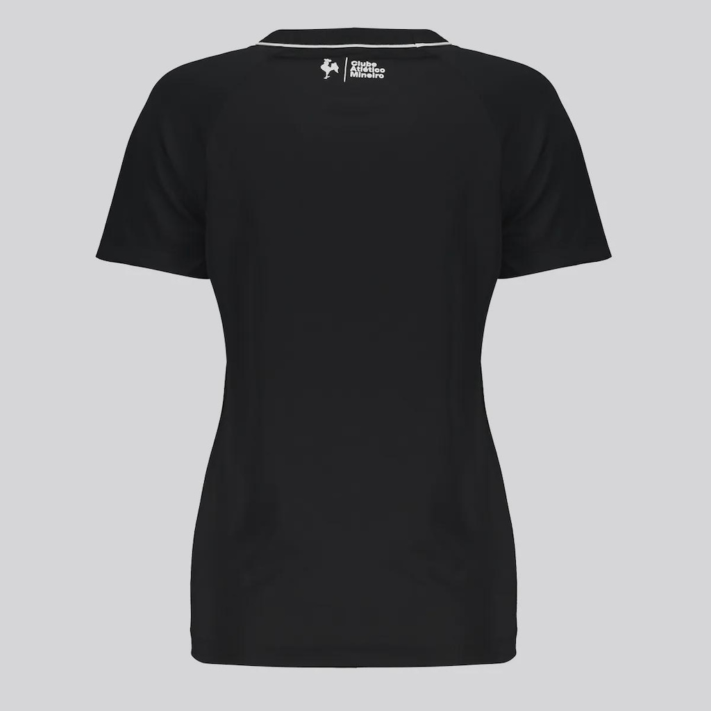 Imagem 3 do produto Camisa Do Atlético Mineiro Berro Feminina