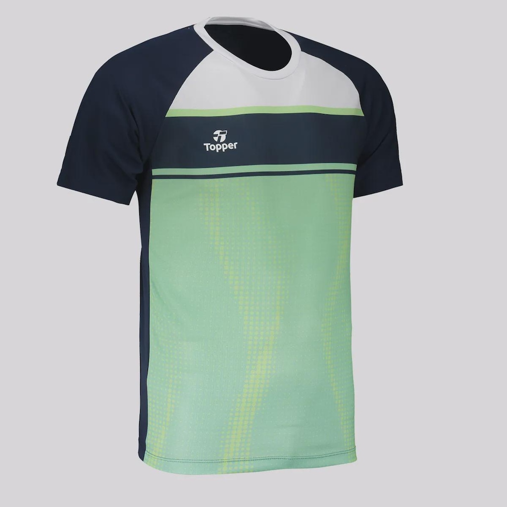Imagem 2 do produto Camiseta Topper Team II Masculina
