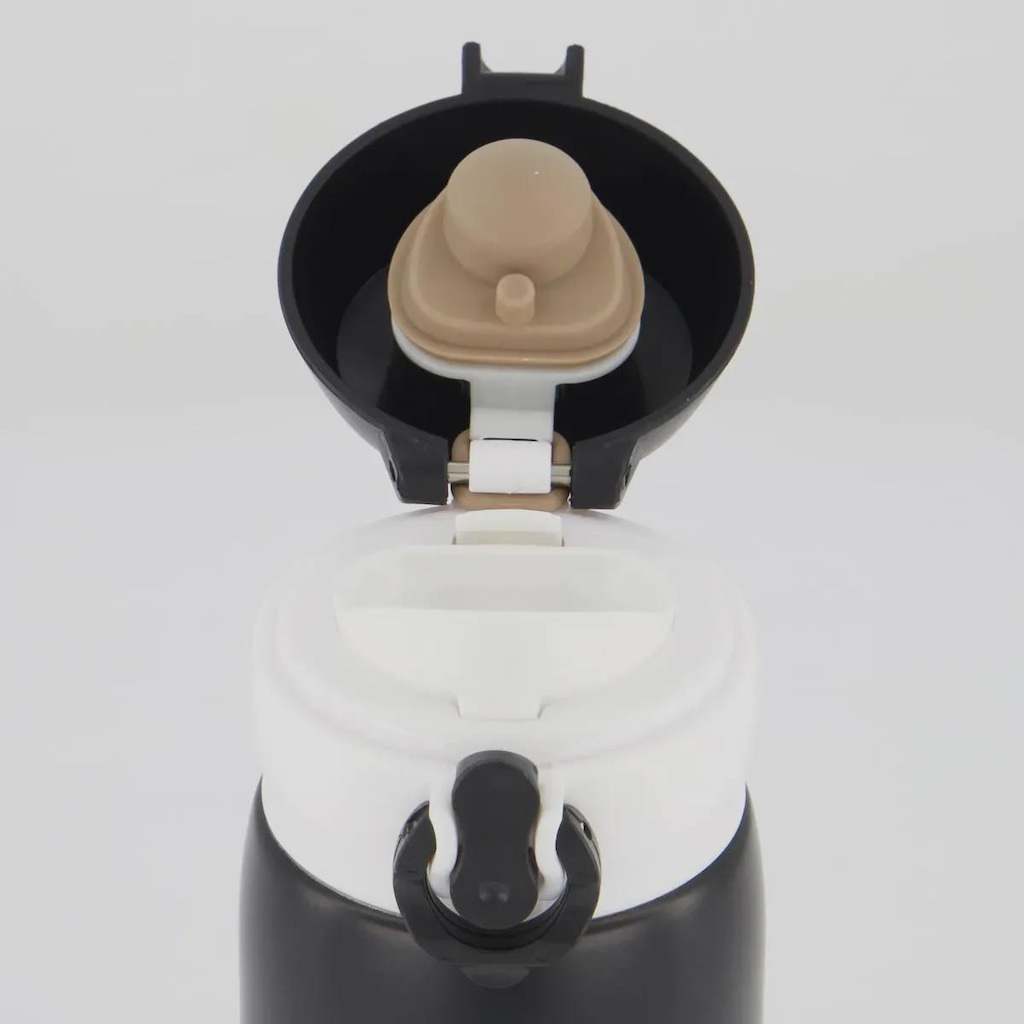 Imagem 3 do produto Kit Corinthians Mochila Saco e Garrafa Térmica