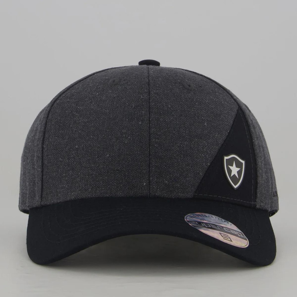 Imagem 2 do produto Boné Aba Curva Botafogo Sarja Unissex