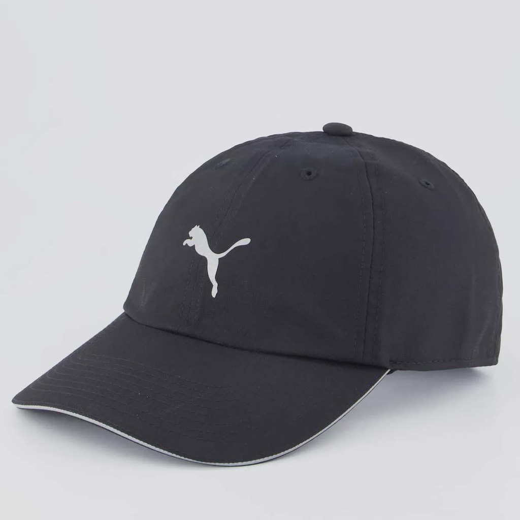 Imagem 1 do produto Boné Aba Curva Puma Running III BB Unissex