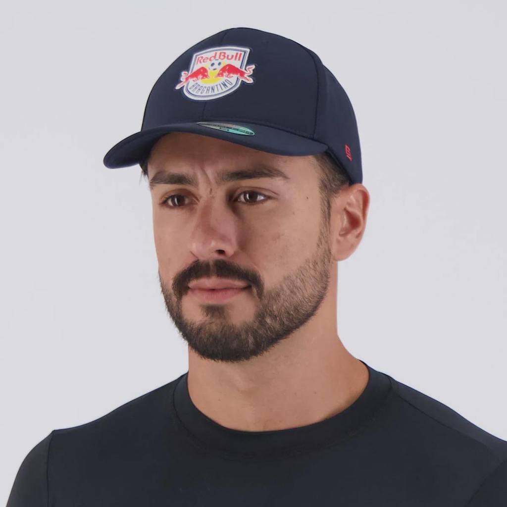 Imagem 5 do produto Boné Aba Reta Red Bull Bragantino 6 Gomos Unissex
