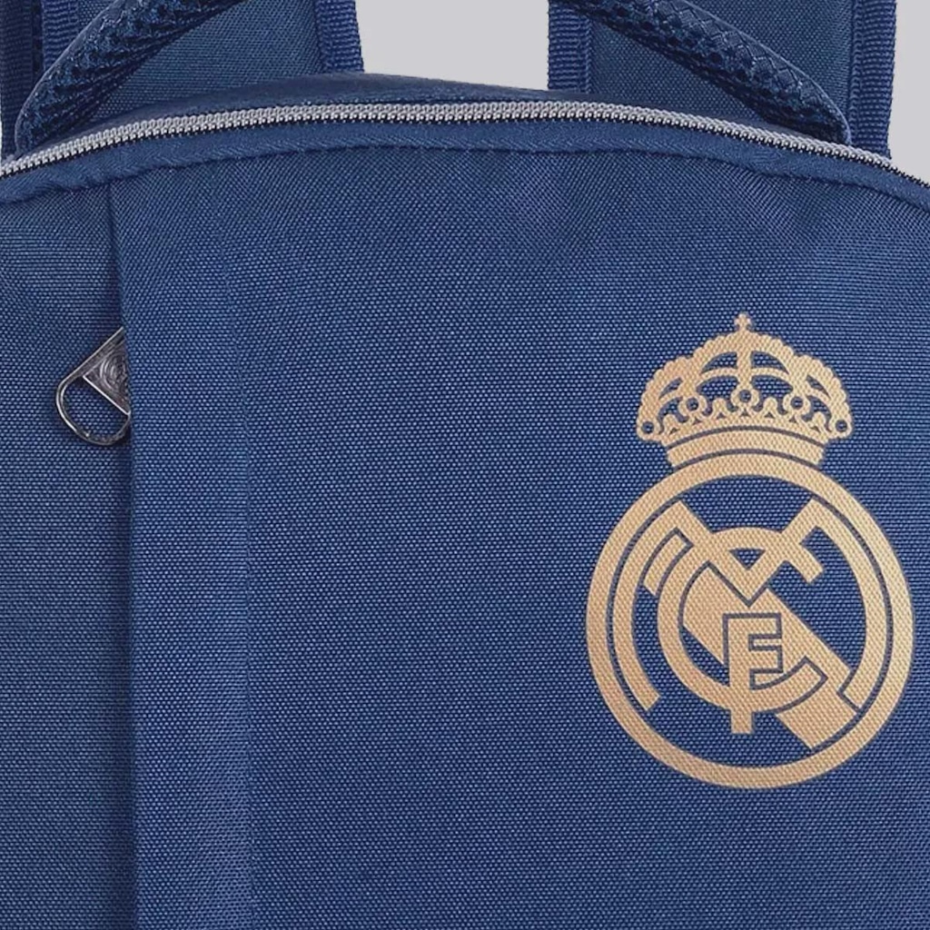 Imagem 5 do produto Mochila Real Madrid Esportiva Unissex