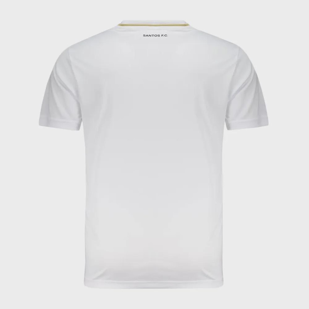 Imagem 2 do produto Camiseta Braziline Santos Deslocar Infantil