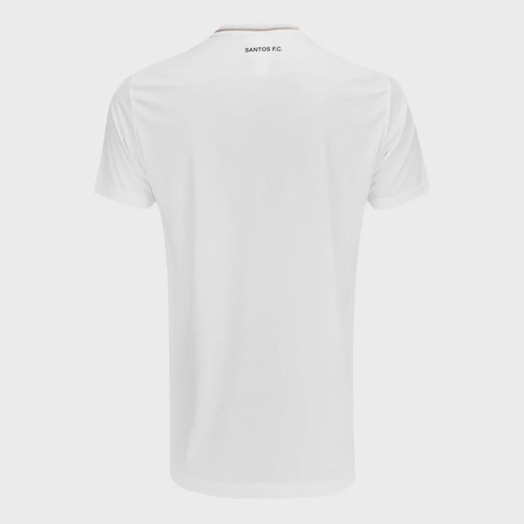 Imagem 2 do produto Camiseta Braziline Santos Deslocar Masculina