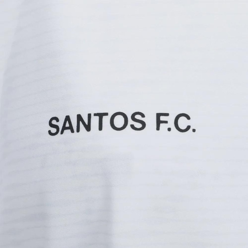 Imagem 4 do produto Camiseta Braziline Santos Deslocar Masculina