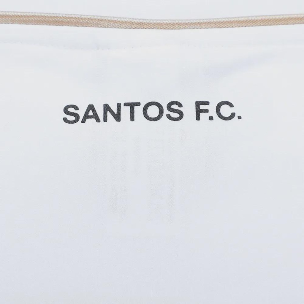 Imagem 5 do produto Camiseta Braziline Santos Deslocar Masculina