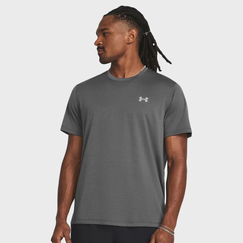 Imagem 2 do produto Camiseta Under Armour Launch Masculina