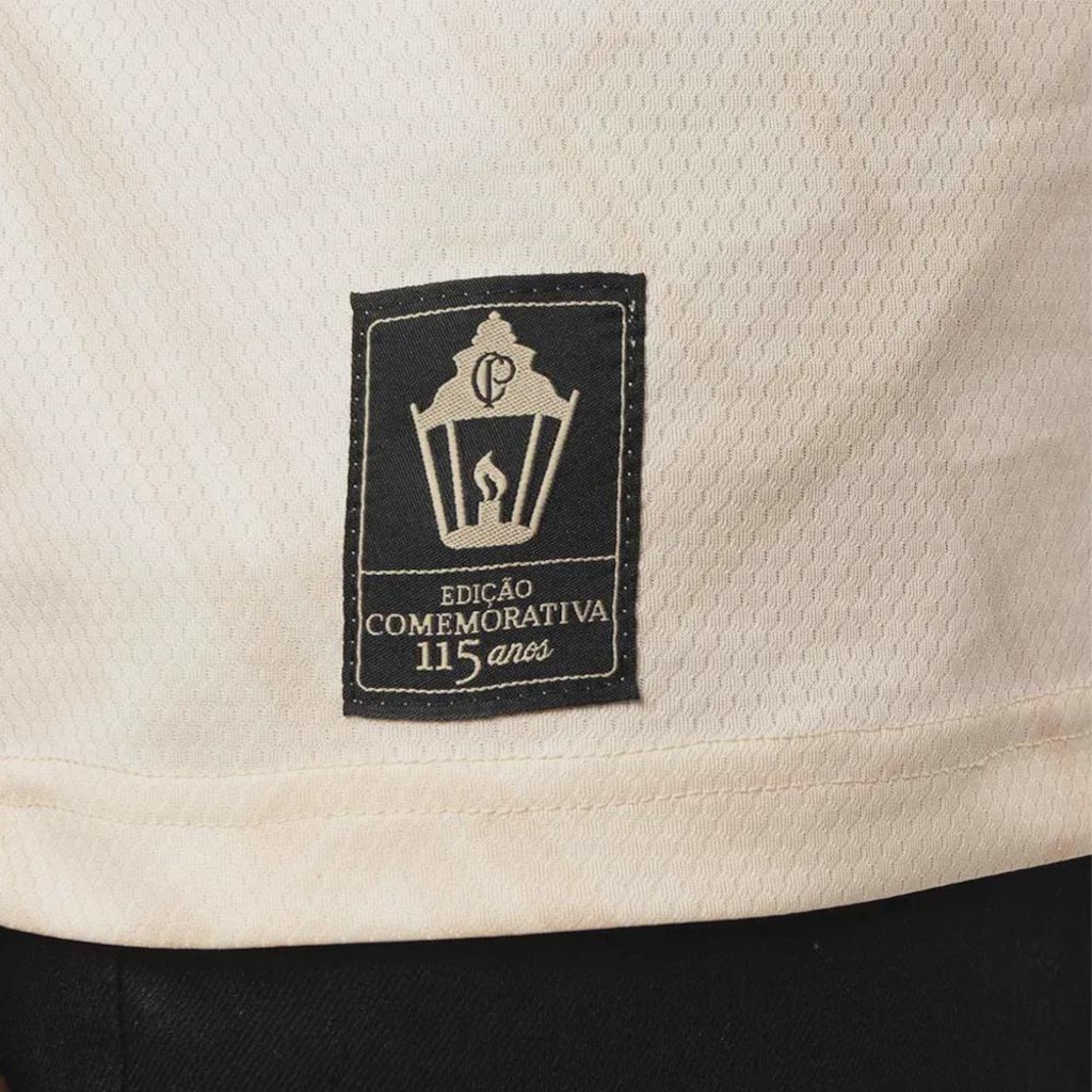 Imagem 3 do produto Camisa Polo Surf Center Corinthians 115 Anos Infantil