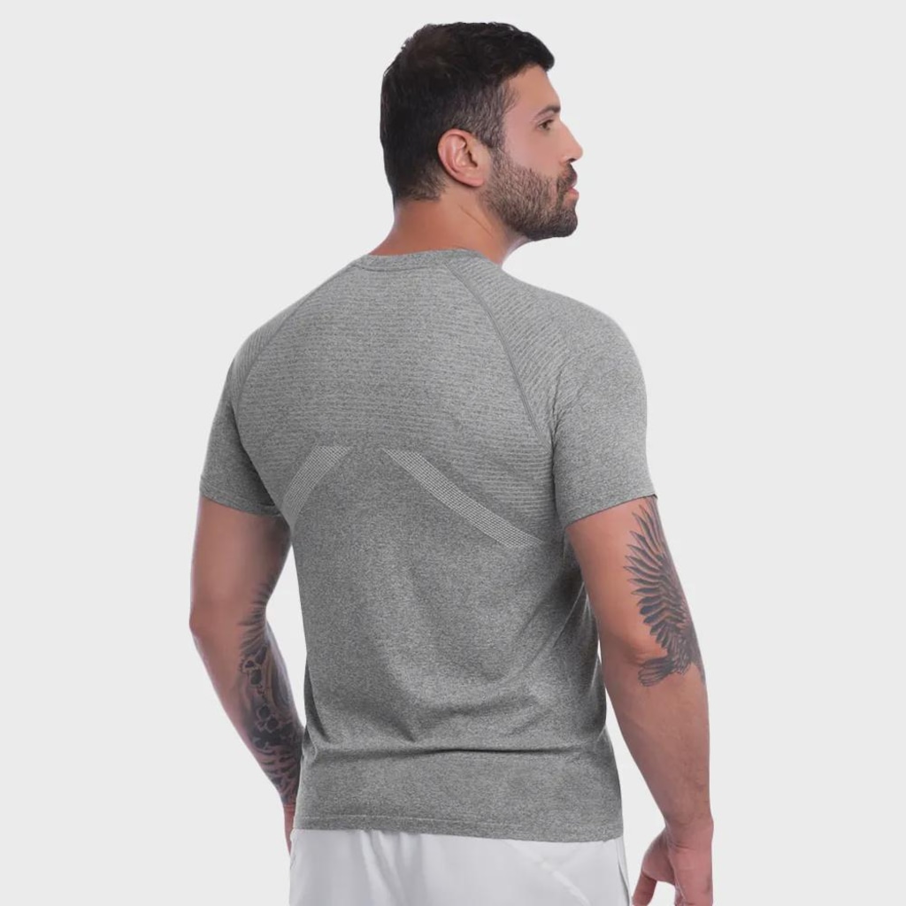 Imagem 2 do produto Camiseta Mizuno Soul Fit 4 New Masculina