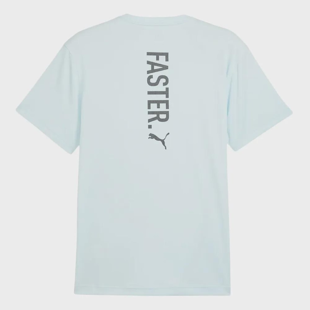 Imagem 2 do produto Camiseta Puma Graphics Faster Masculina