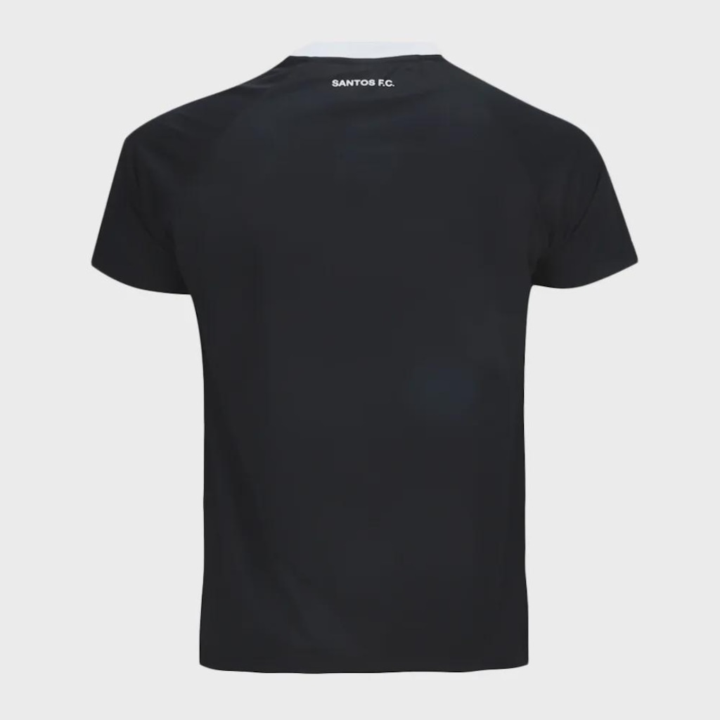 Imagem 2 do produto Camiseta Braziline Santos Mosaico Infantil