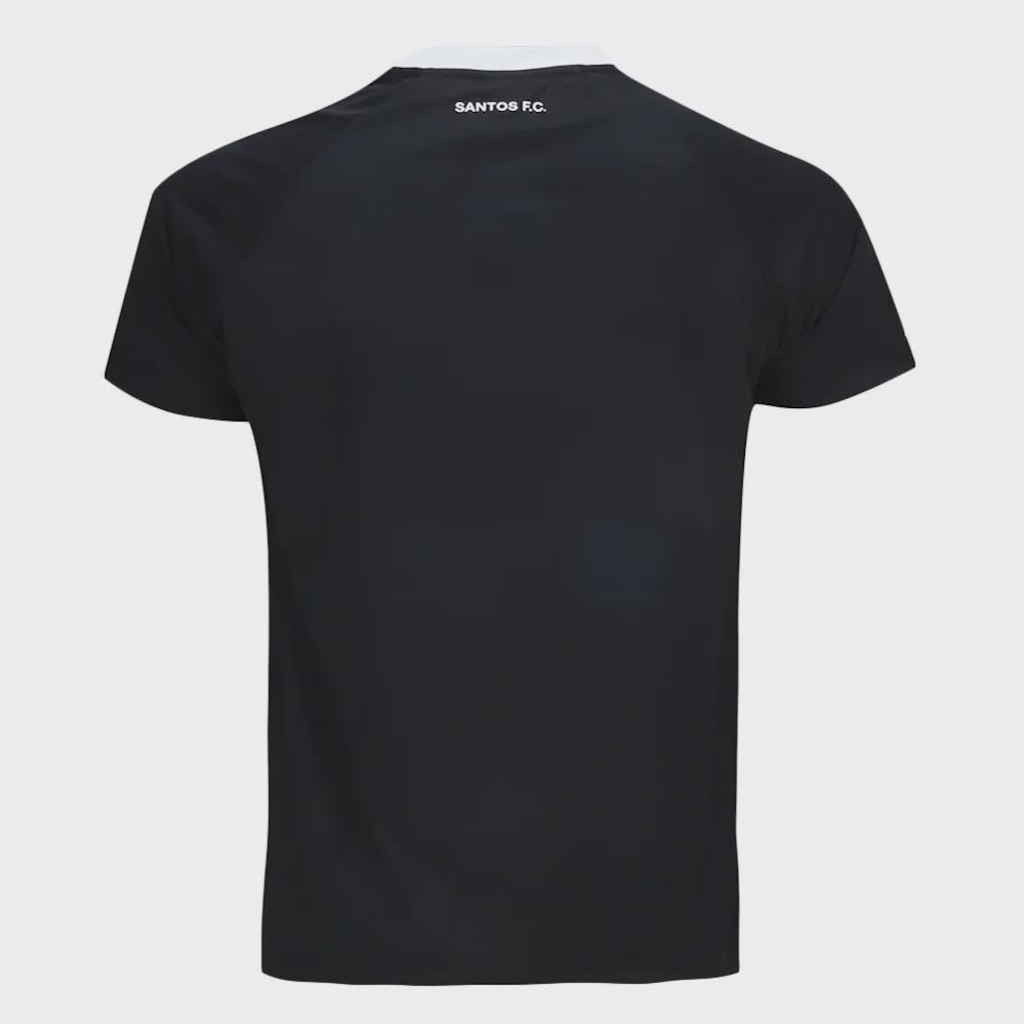 Imagem 2 do produto Camiseta Braziline Santos Mosaico Masculina