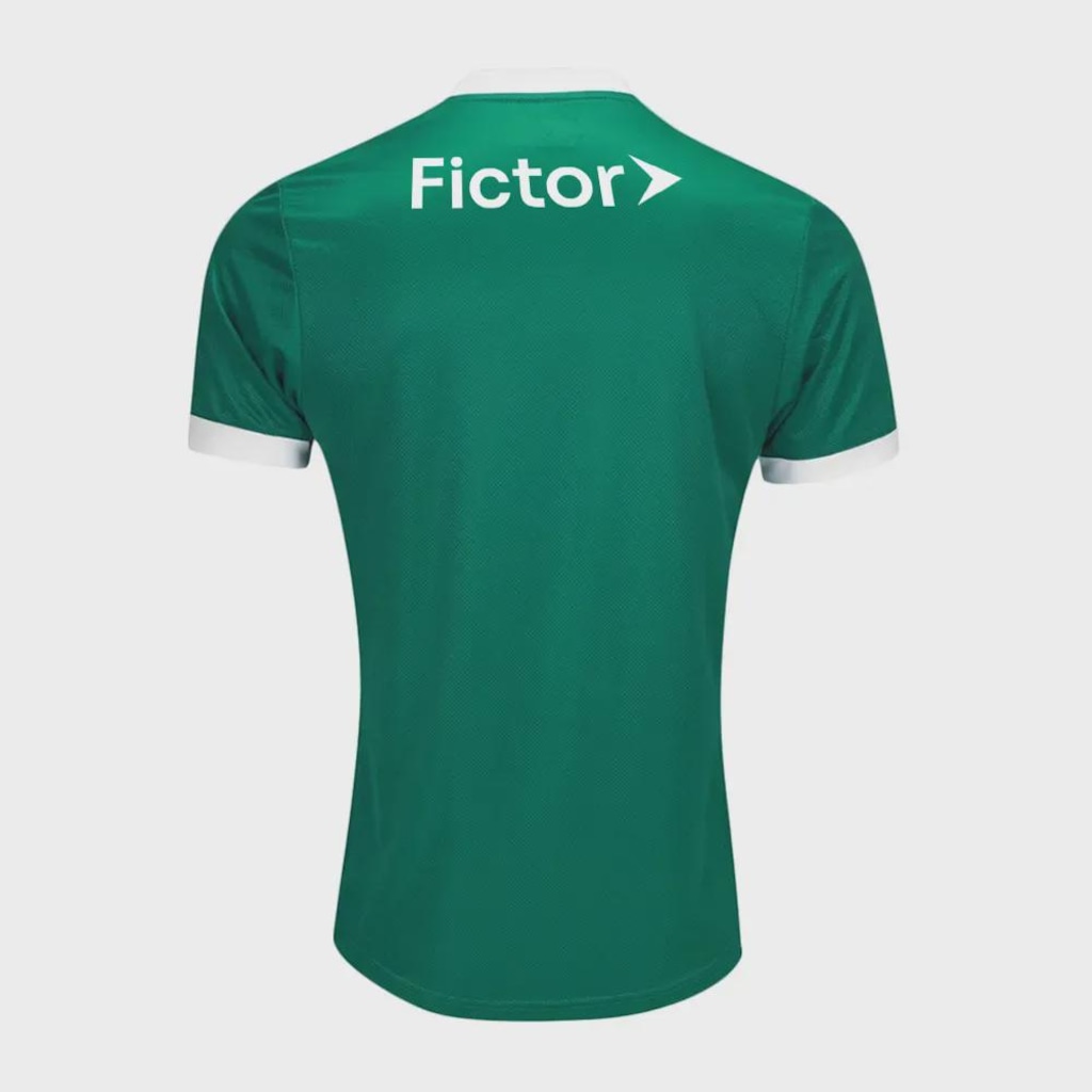 Imagem 2 do produto Camisa do Palmeiras I 25/26 Feminina Puma Jogadora