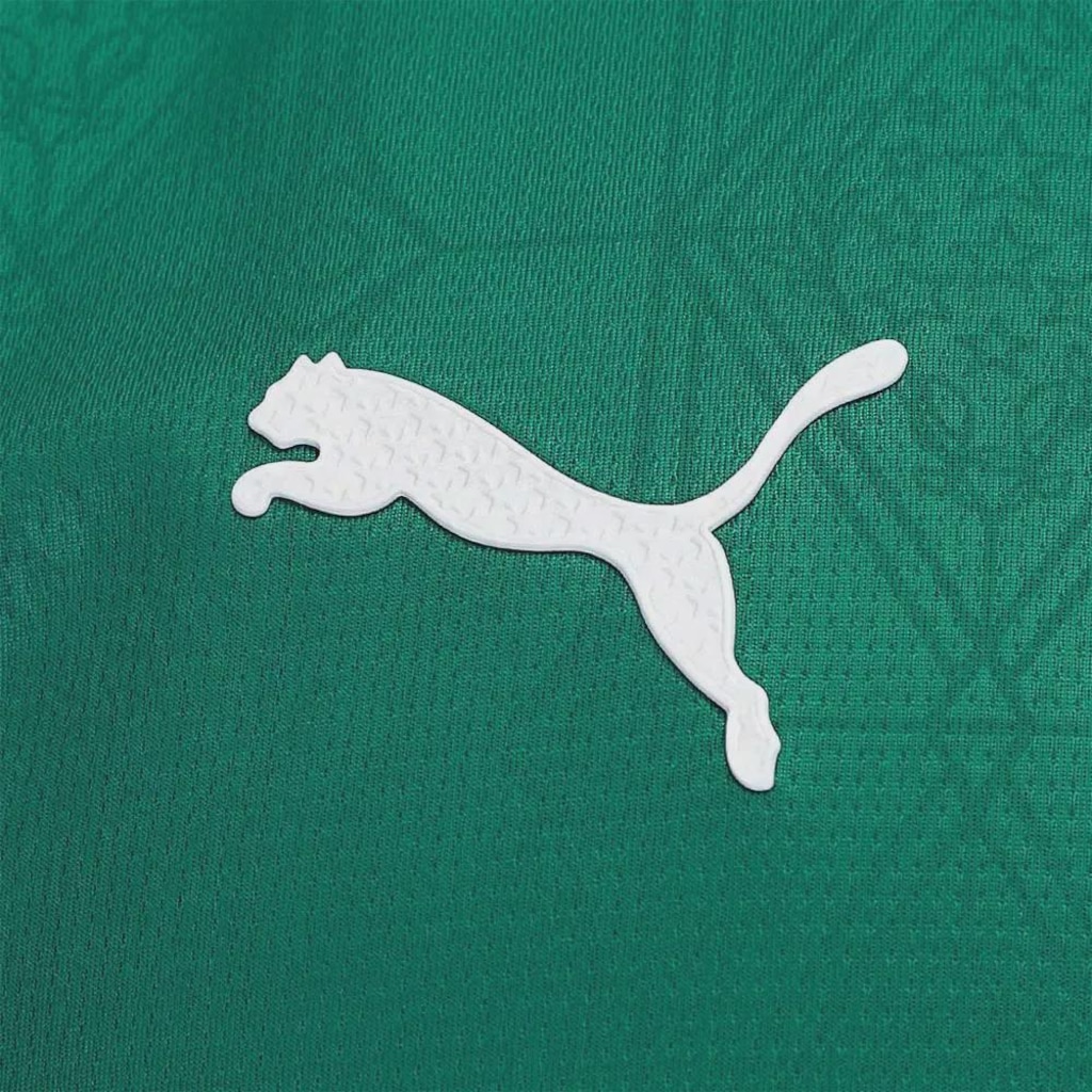 Imagem 4 do produto Camisa do Palmeiras I 25/26 Feminina Puma Jogadora