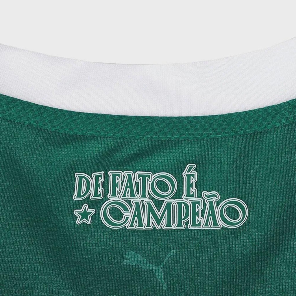 Imagem 5 do produto Camisa do Palmeiras I 25/26 Feminina Puma Jogadora