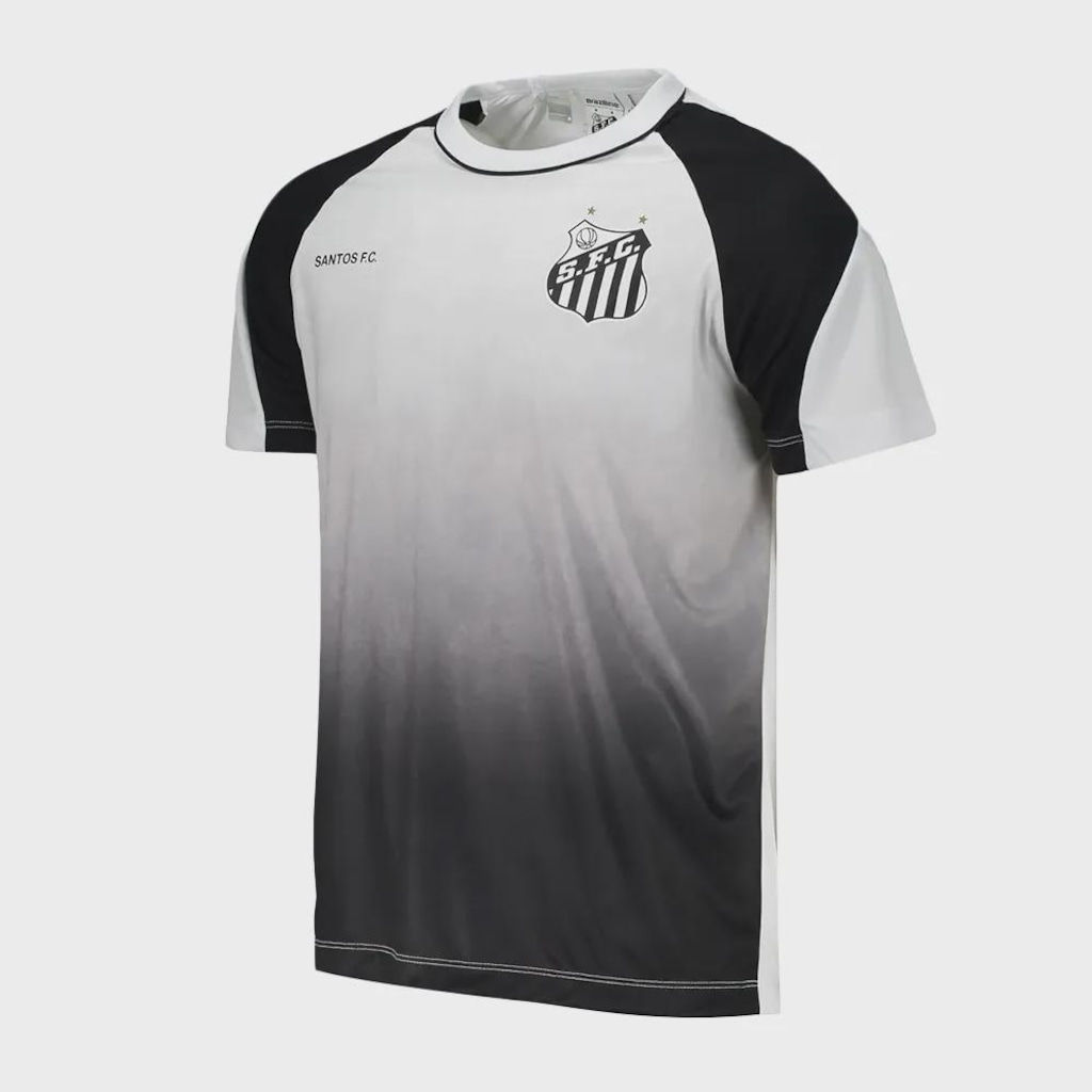 Imagem 2 do produto Camiseta Braziline Santos Tilintar Infantil
