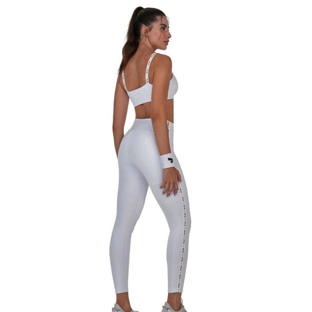 Imagem 2 do produto Calça Legging Alto Giro Personalizado Feminina