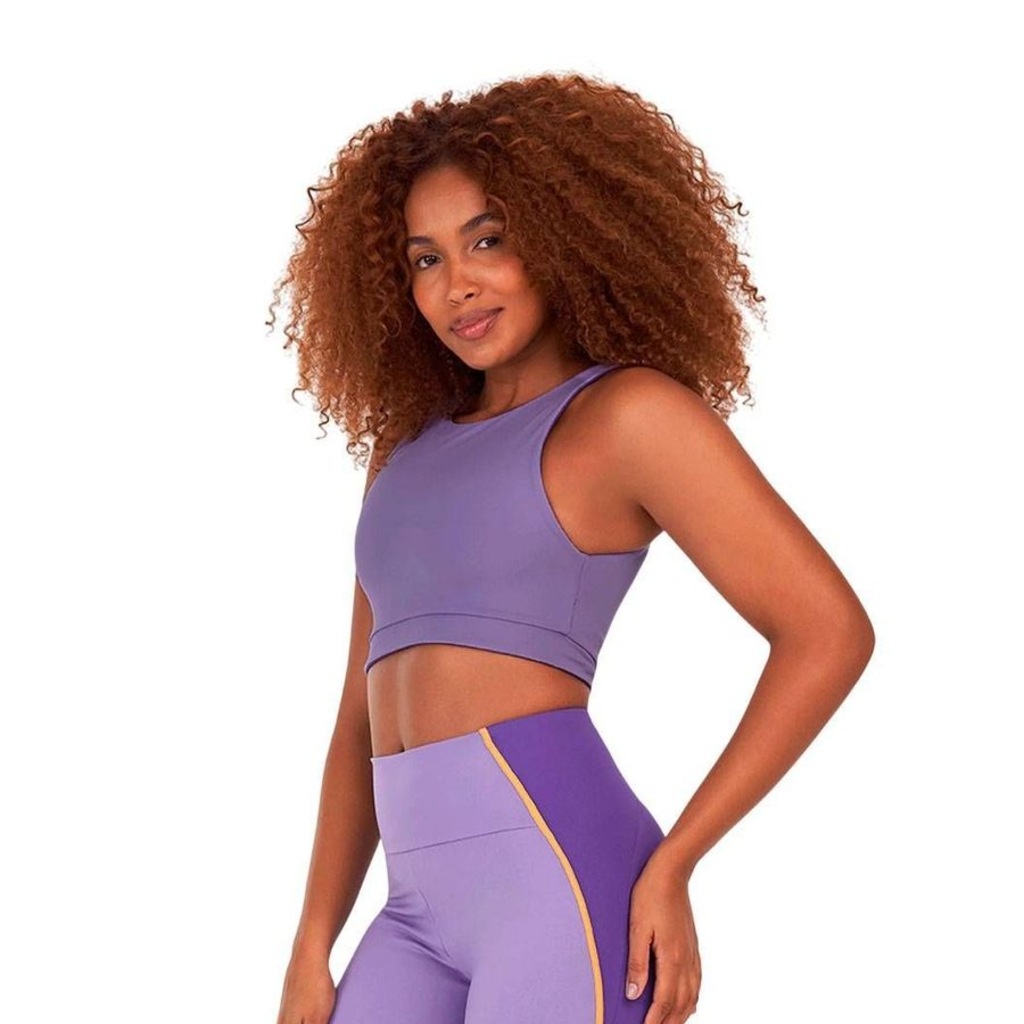 Imagem 3 do produto Top Alto Giro 4 em 1 Feminino