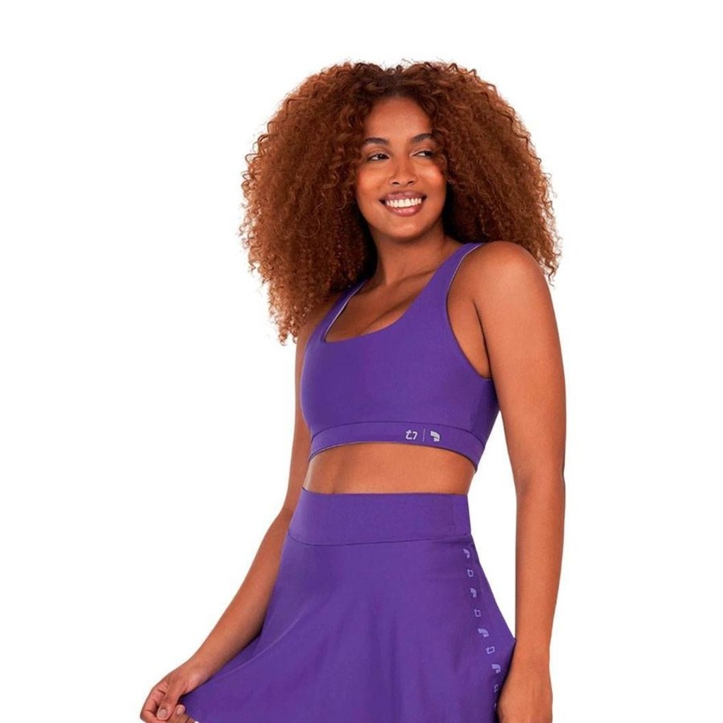 Imagem 5 do produto Top Alto Giro 4 em 1 Feminino