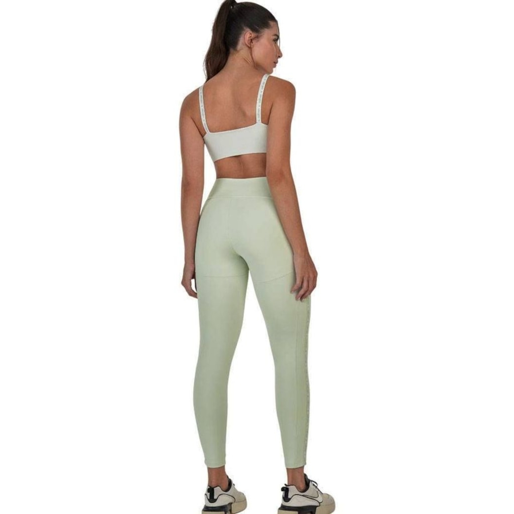 Imagem 2 do produto Calça Legging Alto Giro Personalizado Feminina