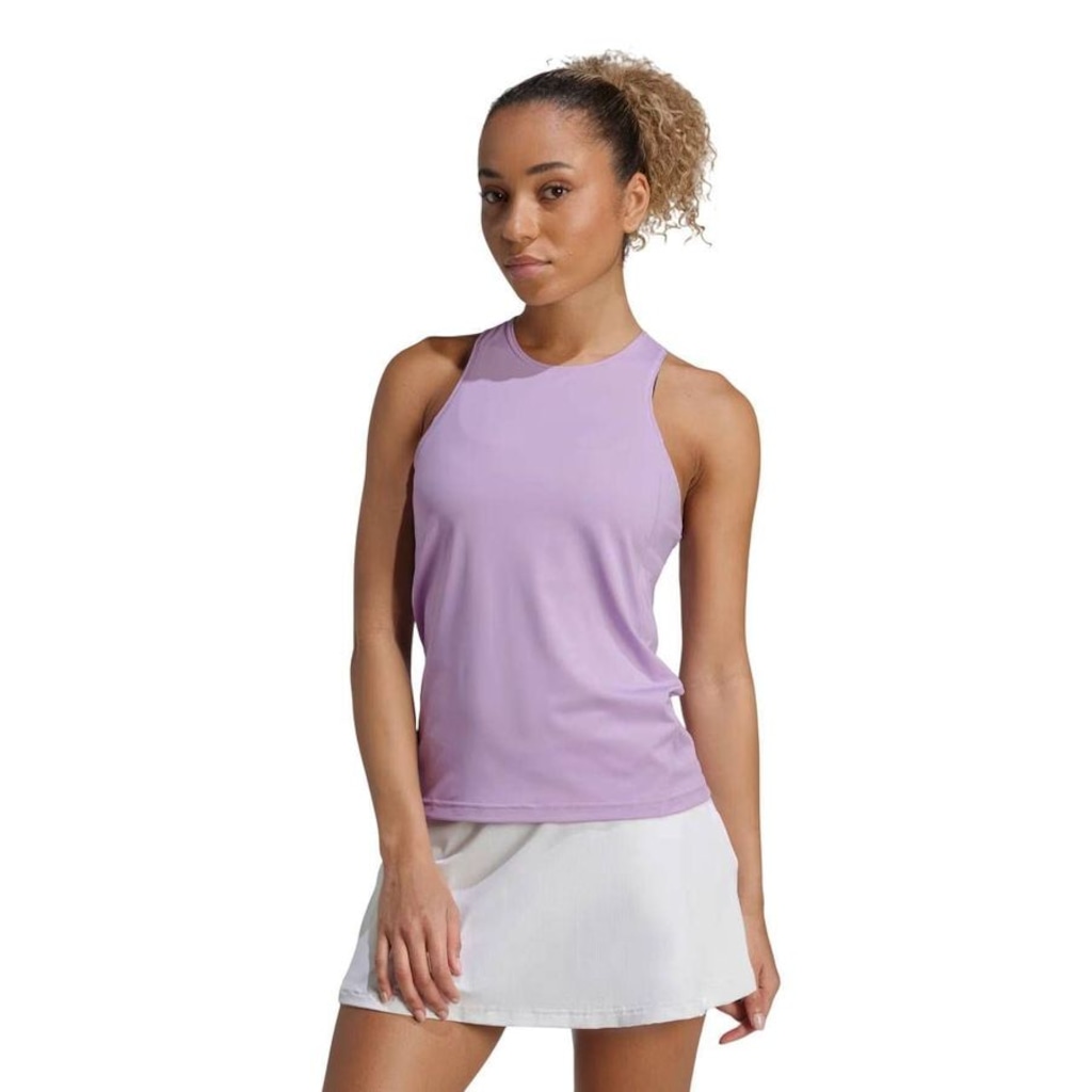 Imagem 1 do produto Camiseta Regata Adidas Club Tank Feminina