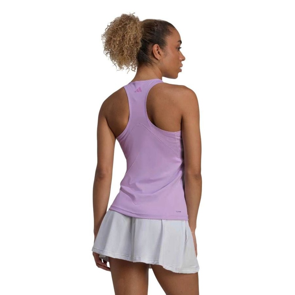Imagem 2 do produto Camiseta Regata Adidas Club Tank Feminina