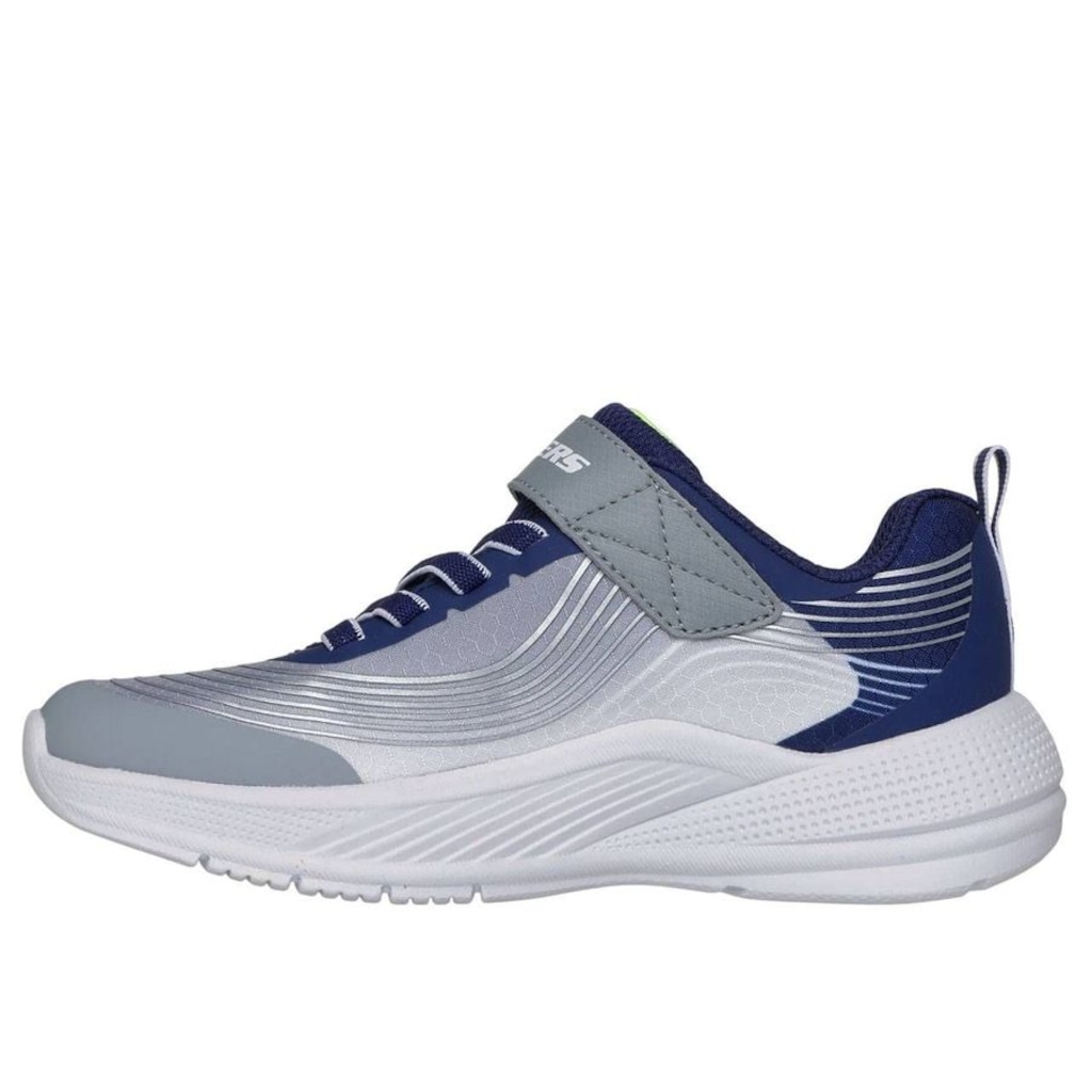 Imagem 2 do produto Tênis Infantil Skechers Microspec Advance