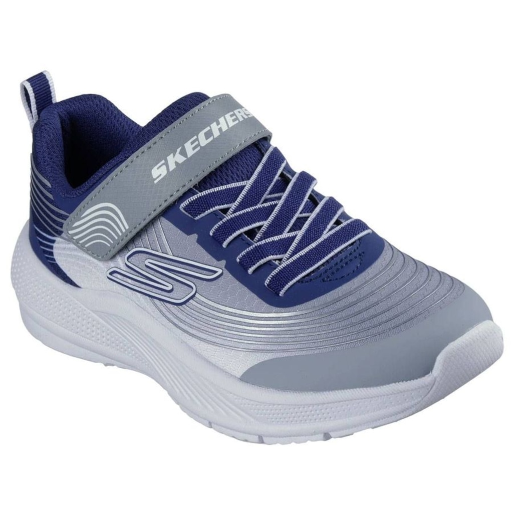 Imagem 3 do produto Tênis Infantil Skechers Microspec Advance