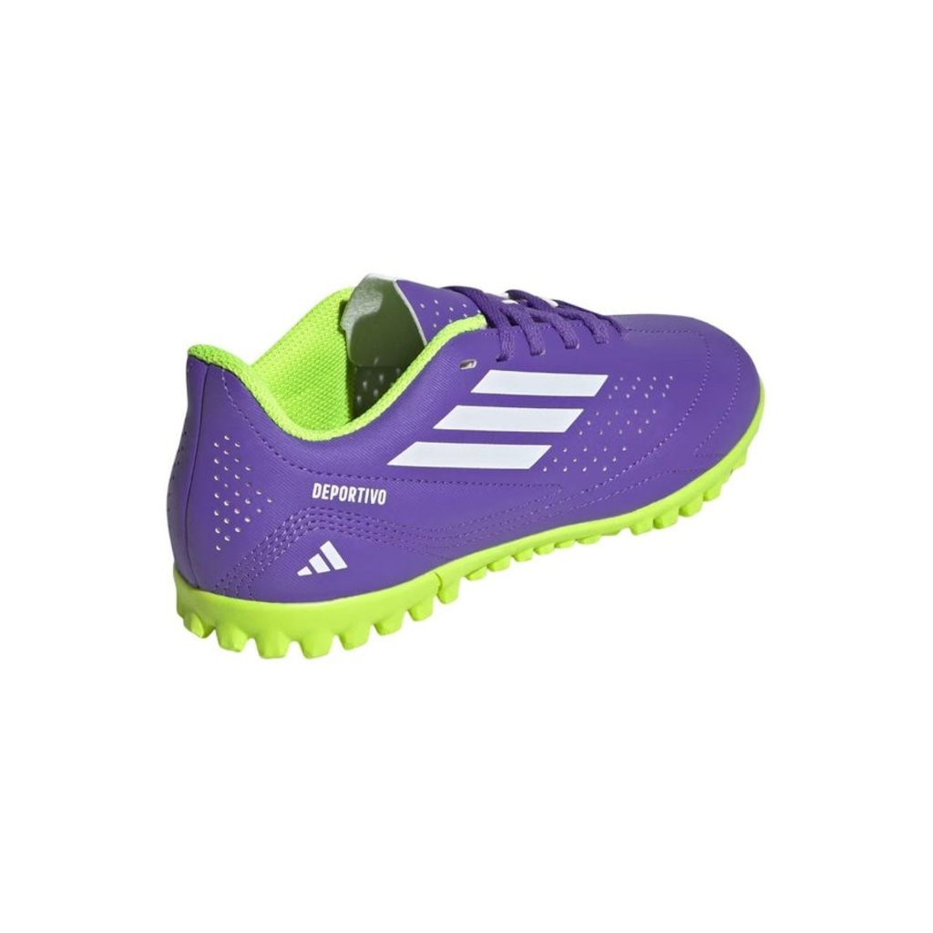 Imagem 3 do produto Chuteira Society Infantil Adidas Deportivo III