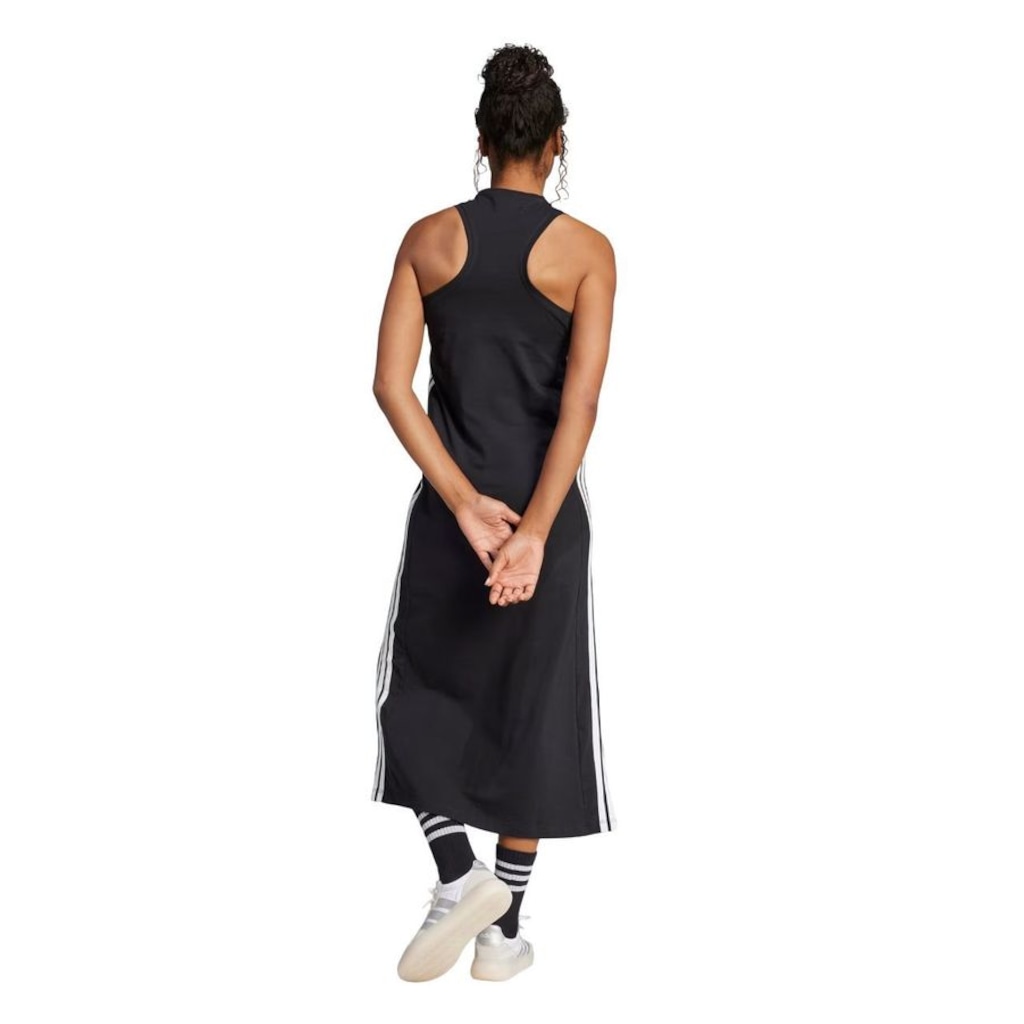 Imagem 4 do produto Vestido Adidas 3 Stripes Feminino
