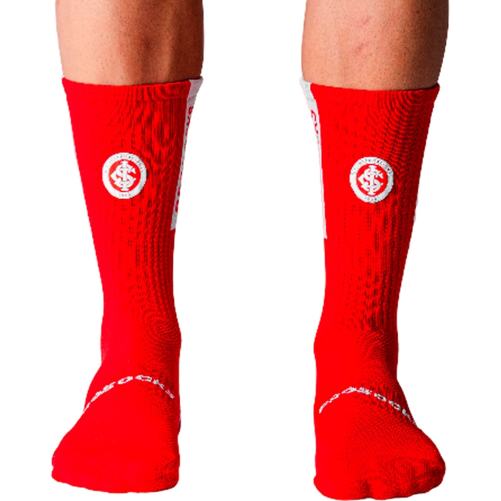 Imagem 2 do produto Meia Esportiva Futebol UltraGrip ProSocks Internacional Masculina