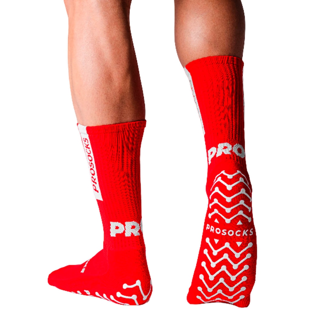 Imagem 4 do produto Meia Esportiva Futebol UltraGrip ProSocks Internacional Masculina