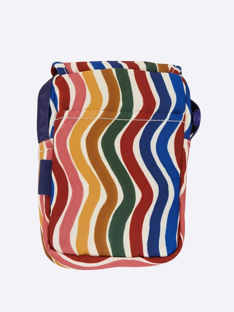 Imagem 2 do produto Bolsa Farm Fervo Dança Das Listras Feminina