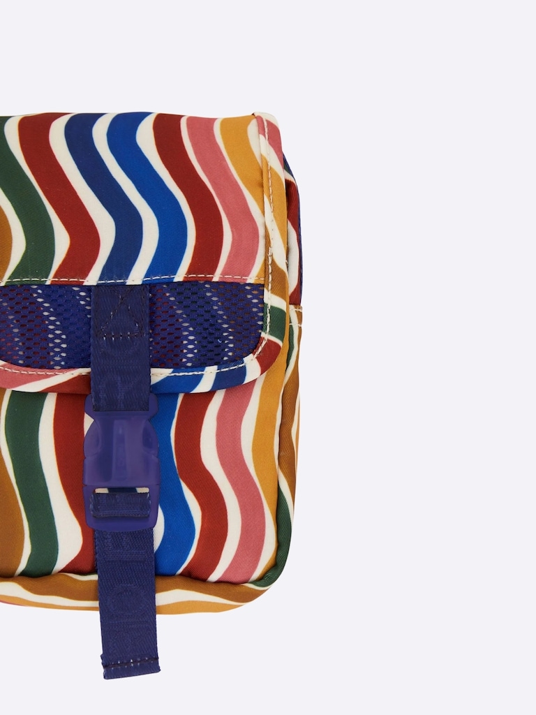 Imagem 3 do produto Bolsa Farm Fervo Dança Das Listras Feminina
