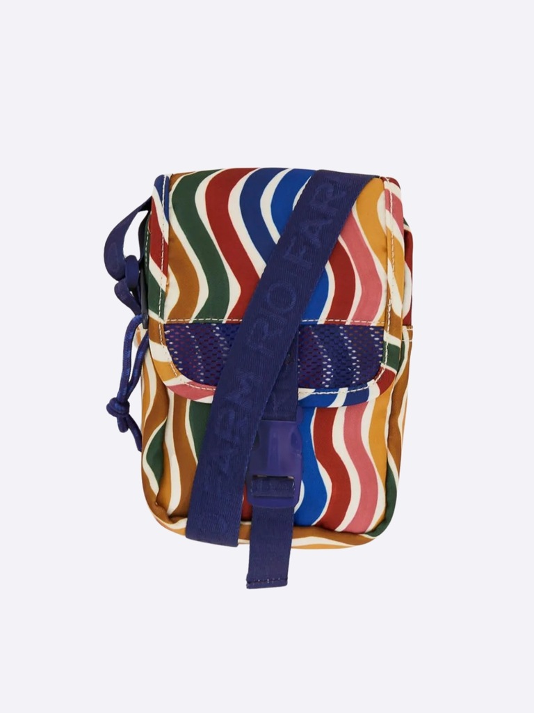 Imagem 4 do produto Bolsa Farm Fervo Dança Das Listras Feminina
