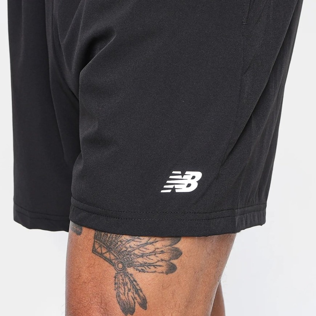 Imagem 4 do produto Bermuda Sport Essentials 5" New Balance Masculino