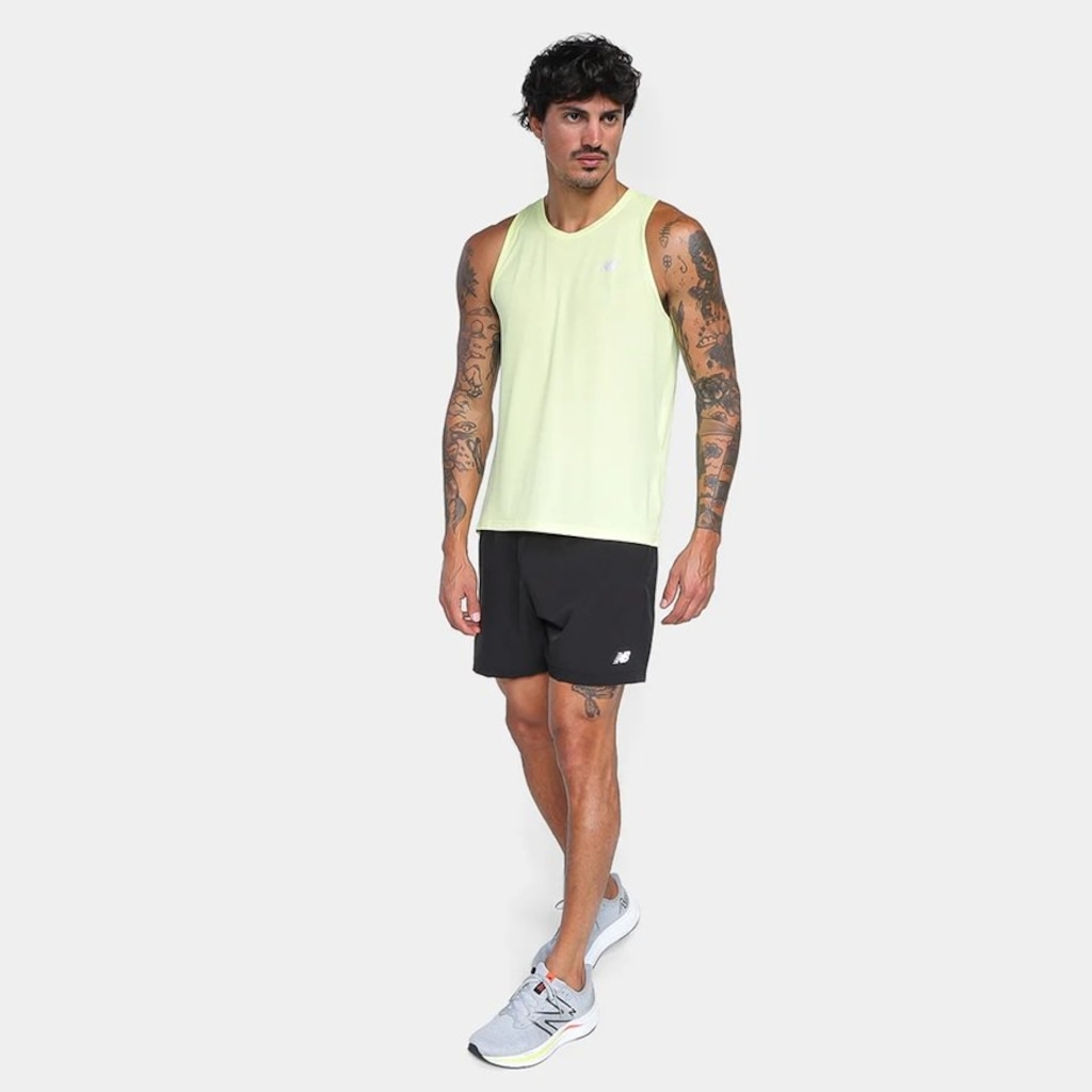Imagem 5 do produto Bermuda Sport Essentials 5" New Balance Masculino
